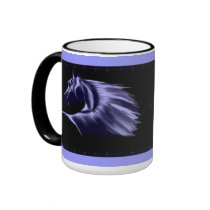 Horse Silhouette Mug