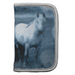 Horse Solitude Wallet Folio Organizer