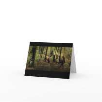 Horse Spirits Notecards
