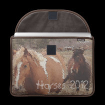 Horse Stable And Textures. macbook sleeves