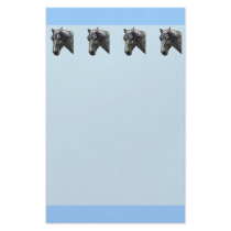 Horse Stationery