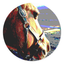 Horse Stickers by almedic104 Horse Stickers