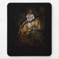 Horse Stuff mousepads by ginnyl52 Horse Stuff mousepads