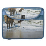 Horse Swim Design 15" MacBook Sleeve Sleeves For MacBooks