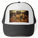 Horse Team Mesh Hat