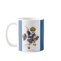 Horse Toy 2 mug