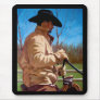 HORSE TRAINER in Pastel Mouse Mat