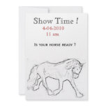 Horse Trainer invitations