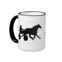 Horse Trainer Logo Mug