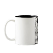 HORSE TRAINER, PENCIL: MUG by joyartmugs HORSE TRAINER, PENCIL: MUG
