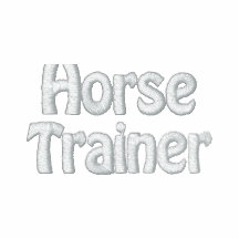 Horse Trainer - Twinty Foor 7ven Embroidered Polo Shirt