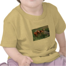 Horse Trio Toddler Unisex T-Shirt