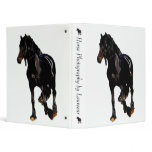 Horse turning suddenly binders