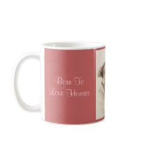Horse Vintage Mug