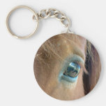 Horse Vision Key Chain