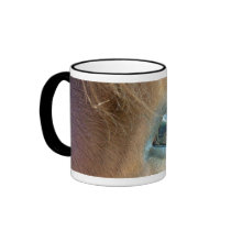 Horse Vision Coffee Mug