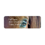 Horse Vision Return Address Label