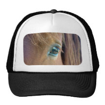 Horse Vision Trucker Hat