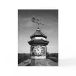 Horse Weather Vane and Clock Tower cards