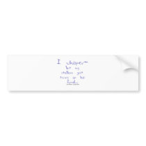 Horse Whisperer: stallion Ipod bumper stickers by bownranch2 Horse Whisperer: stallion Ipod bumper stickers
