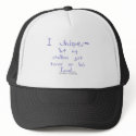 Horse Whisperer: stallion Ipod hats