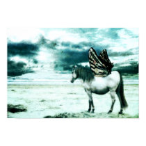 horse with wings posters by HAJenkins horse with wings posters