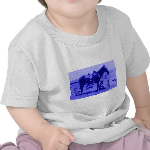 Horse Wrangler Tee Shirts