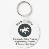 HorseAbility - Keychain