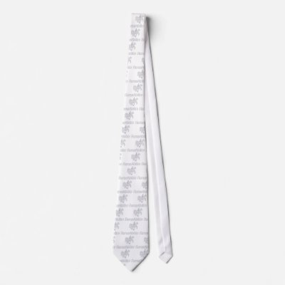 HorseAbility Logo Tie by HorseAbility