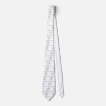 HorseAbility Logo Tie