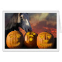 HorseHaloween cards by brookhouse HorseHaloween cards