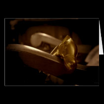 Horsehead Cane cards