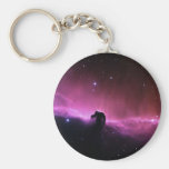 Horsehead Nebula Keychain