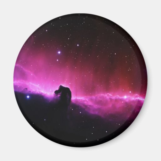 Horsehead Nebula Magnet
