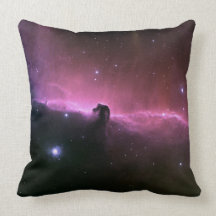 Horsehead Nebula Pillow