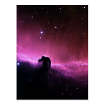 Horsehead Nebula Postcards