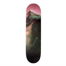 Horsehead Nebula Skateboard Deck