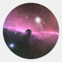 Horsehead Nebula Stickers