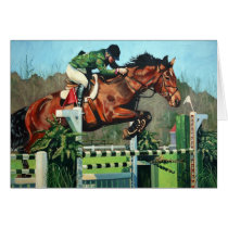 HorseJump highres cards by jeffoehmen HorseJump highres cards
