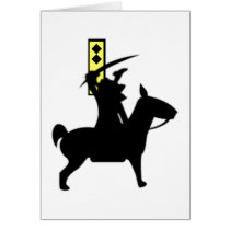Horseman cards
