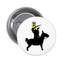 Horseman buttons