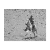 Horseman postcards