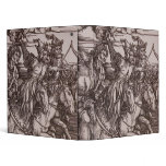 Horsemen of the Apocalypse 3 Ring Binders