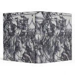 Horsemen of the Apocalypse 3 Ring Binders
