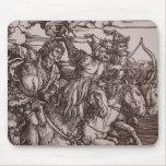 Horsemen of the Apocalypse Mousepad