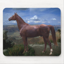 HorseMousepadFuzzy01 by southerndove HorseMousepadFuzzy01