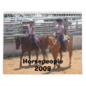 Horsepeople Calendar by mftmom Horsepeople Calendar