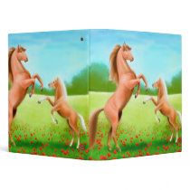 Horseplay Avery Binder