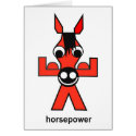 Horsepower cards