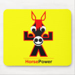HorsePower mousepads